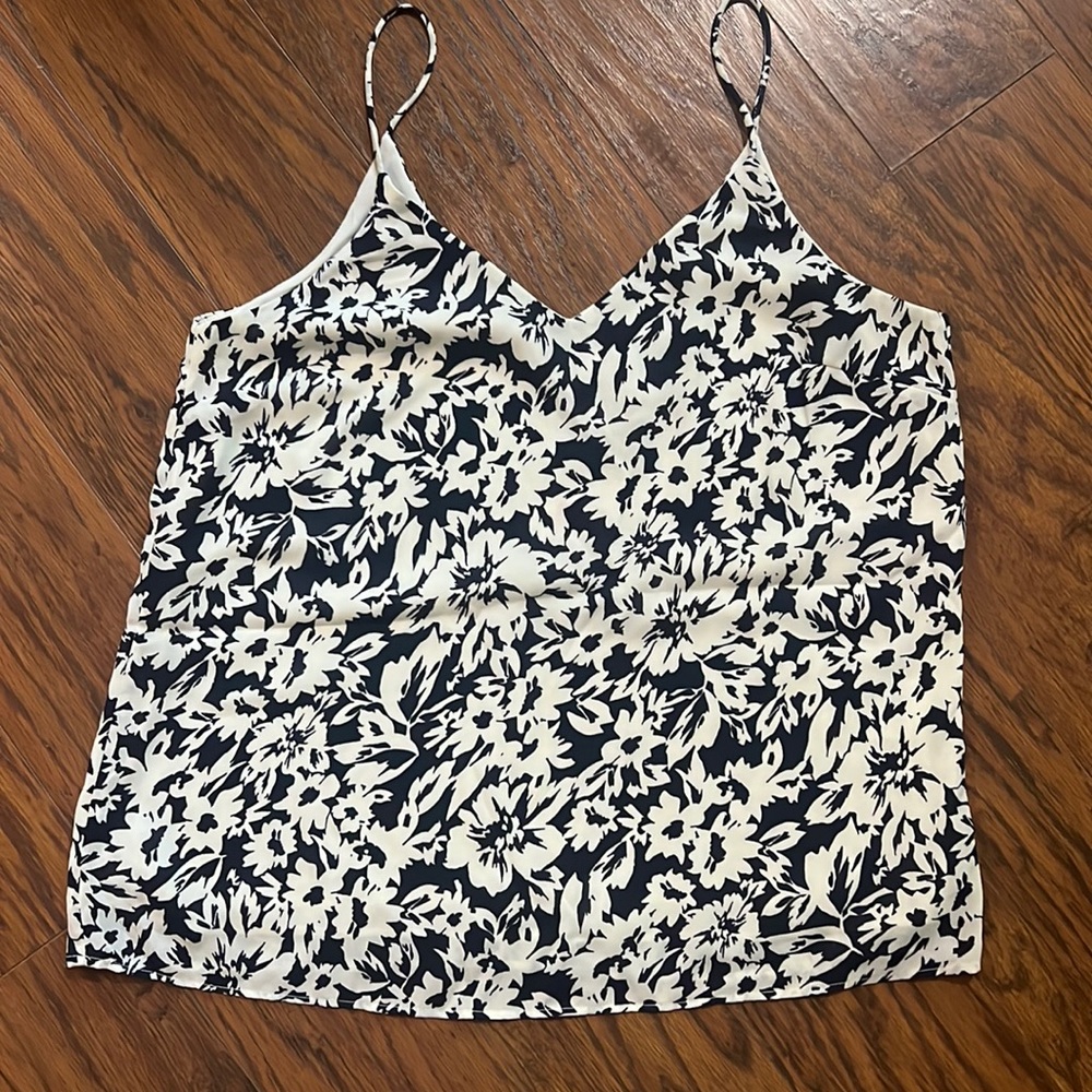 H&M Floral Blouse